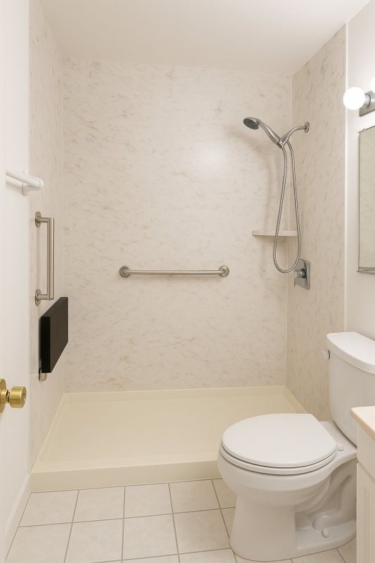 Preparing Your Bathroom For A Walk-In Shower Installation