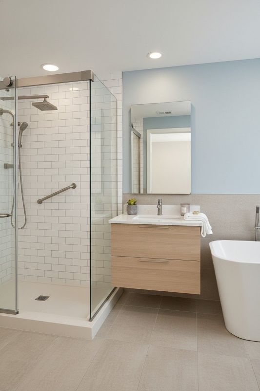 Shower Installation Materials That Improve Durability And Style