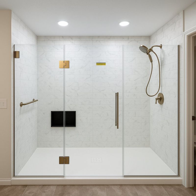 Shower Installation Options For Traditional Bathrooms